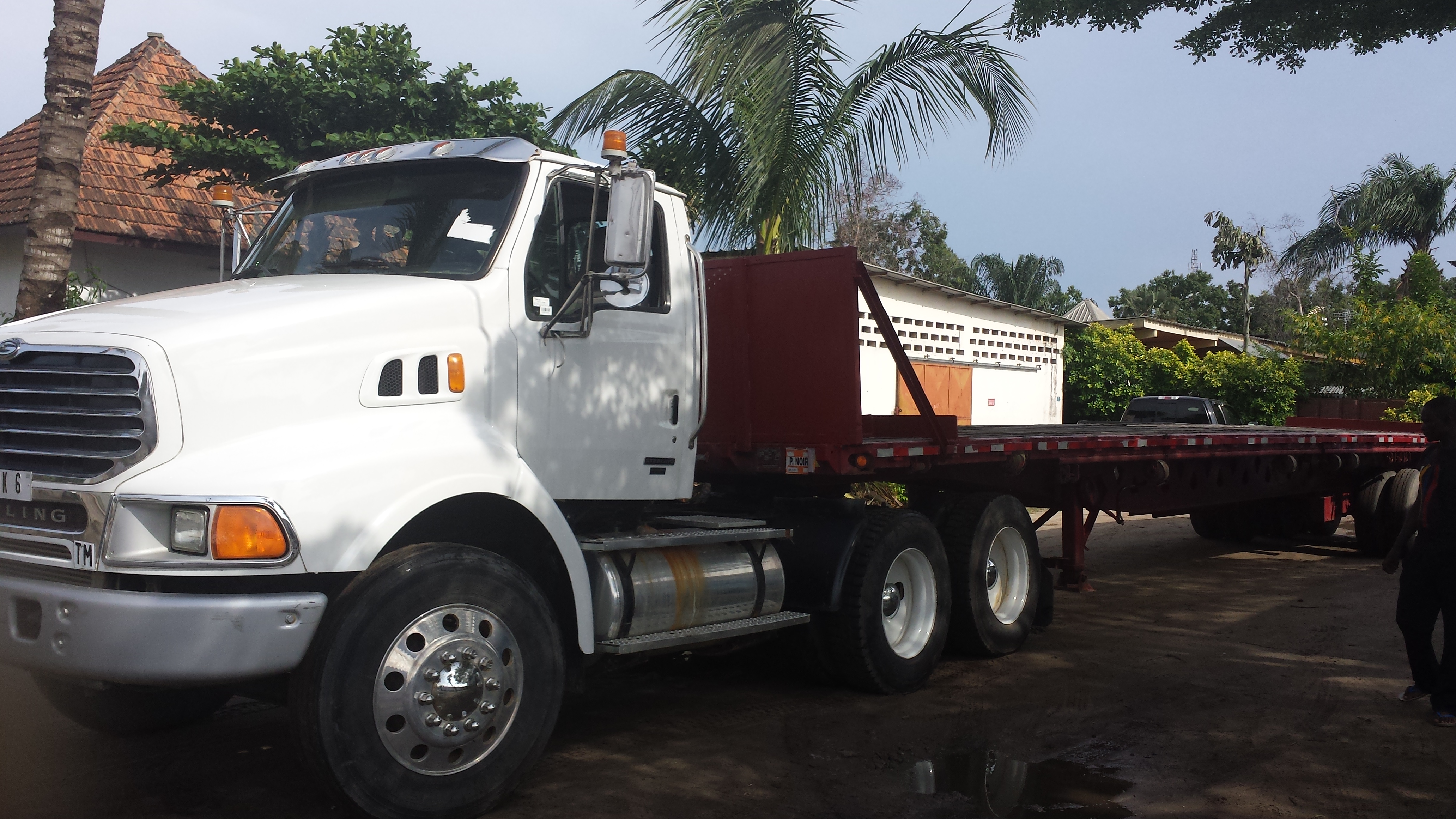 Location d'équipement